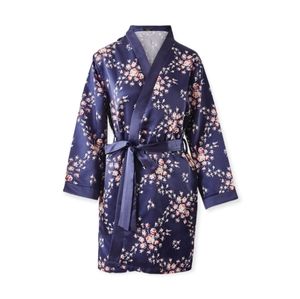 Morgan Lane Satin Robe
